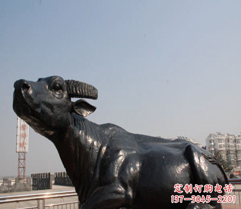 潍坊中领雕塑是一家专业的动物铜雕定制厂家,主…