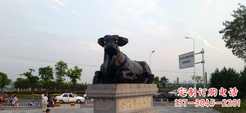 潍坊中领雕塑是一家专注于动物雕塑定制的厂家,…