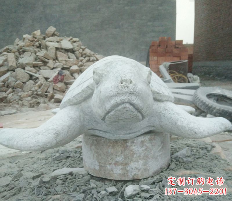 潍坊中领雕塑拥有先进的技术、专业的技术团队和…