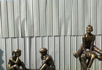 潍坊中领雕塑推出以山羊为原型的精美铜质雕塑，…