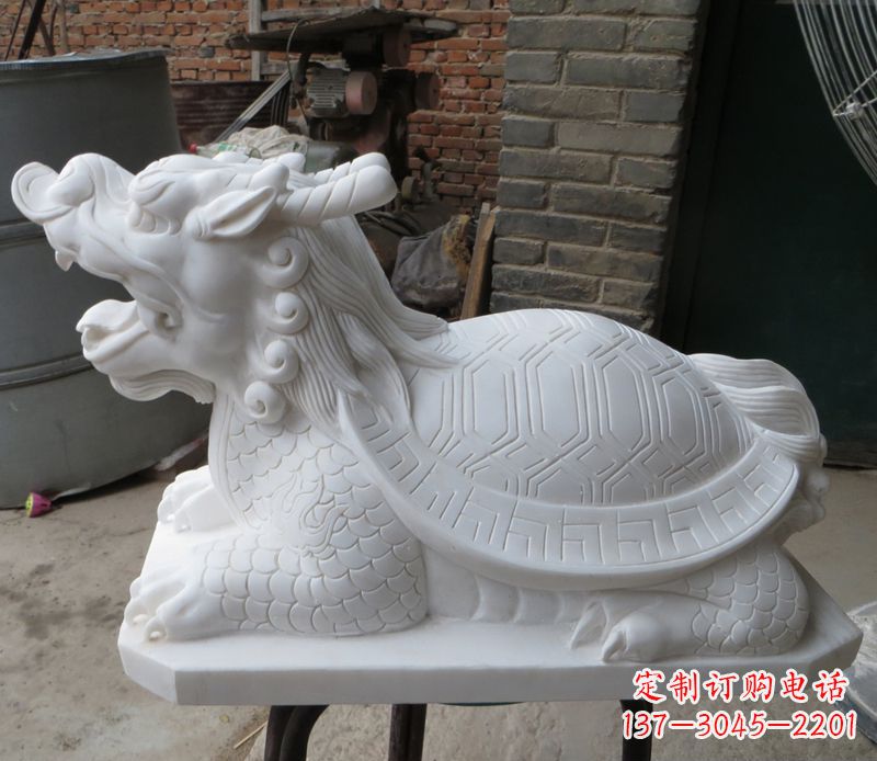 潍坊中领雕塑推出的精美浮雕龙雕塑，以玉雕为主…