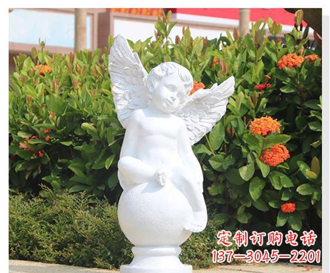潍坊中国领雕塑是一家专业从事雕塑定制服务的厂…