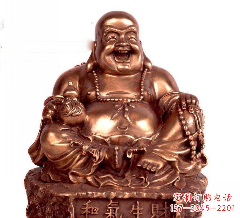 潍坊世界级精品弥勒雕塑