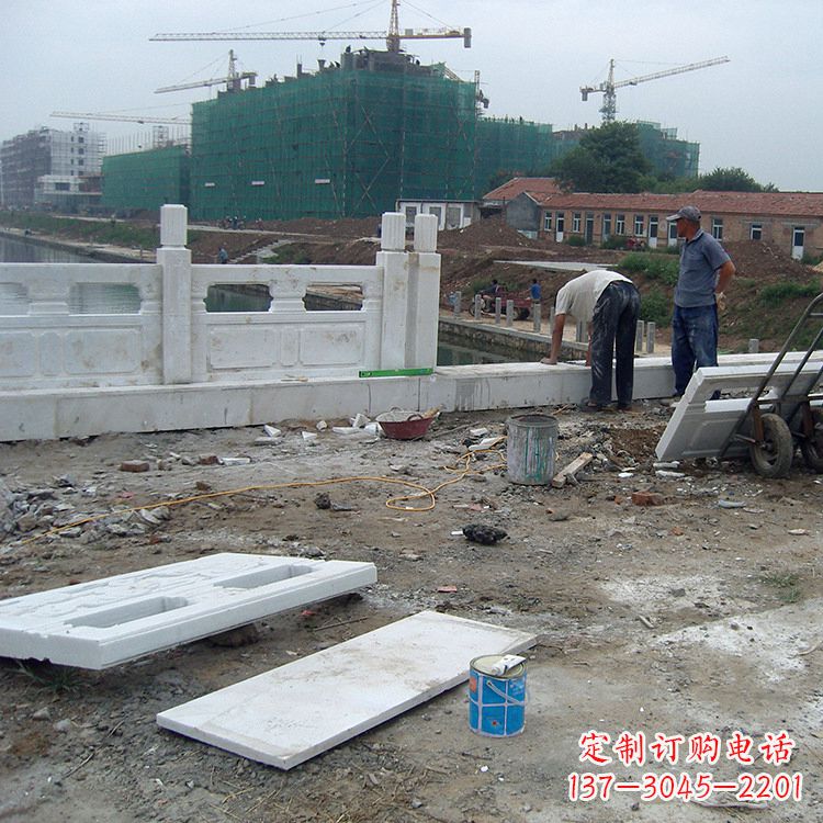 潍坊河道石栏杆