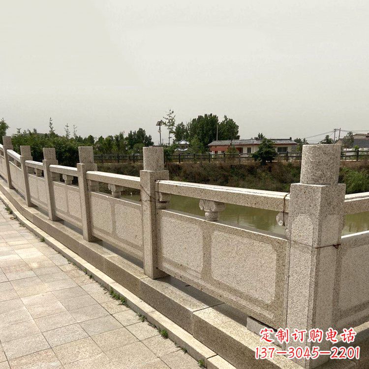 潍坊河道石雕栏板