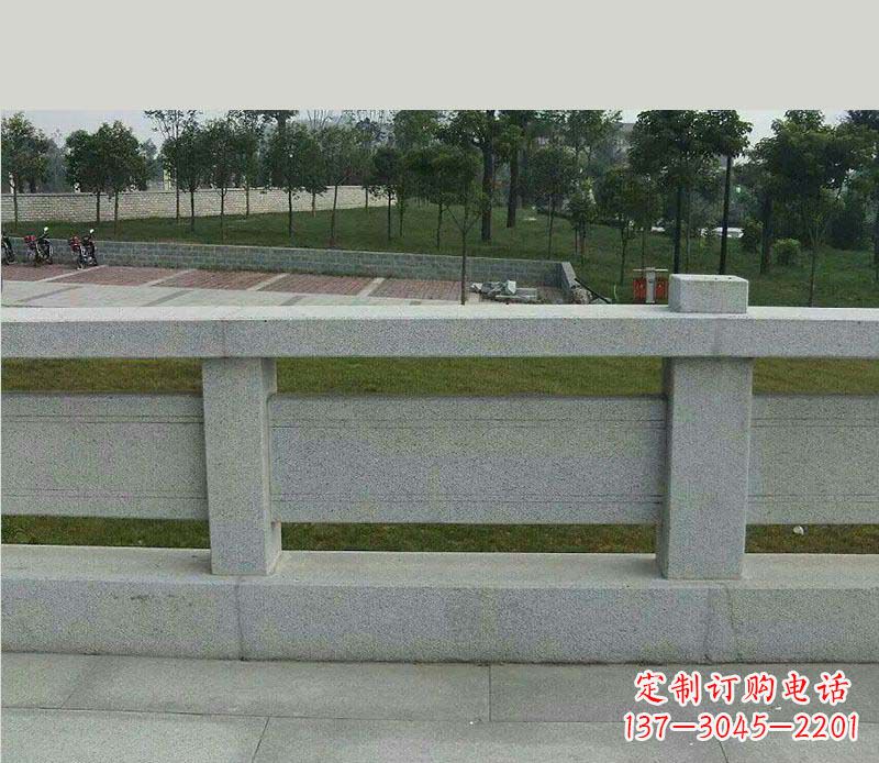 潍坊大理石栏杆雕塑,装点你的护城河