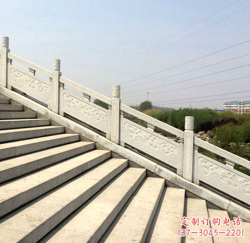 潍坊花岗岩石栏杆