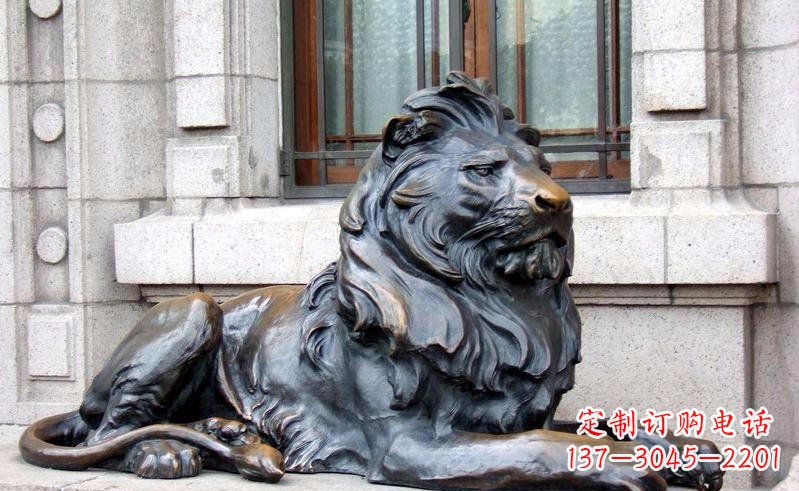 潍坊中领雕塑是一家狮子雕塑定制厂家,我们拥有…