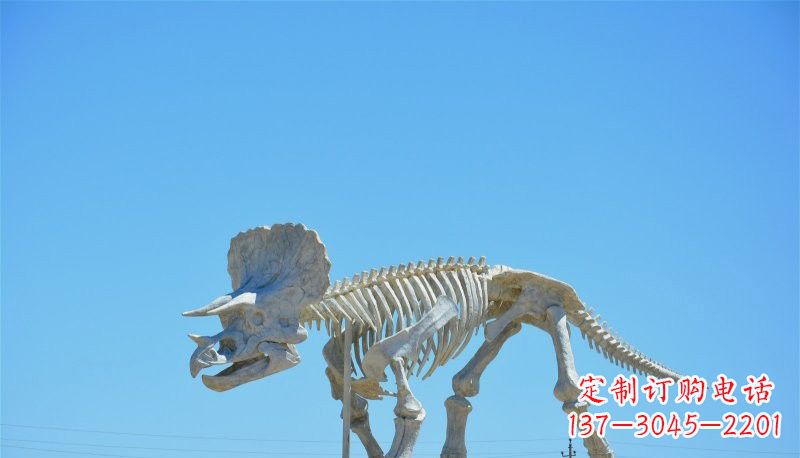 潍坊玻璃钢恐龙雕塑——悠久历史瑰宝