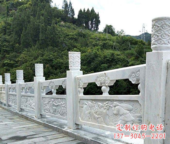潍坊高品质的大理石栏板石雕