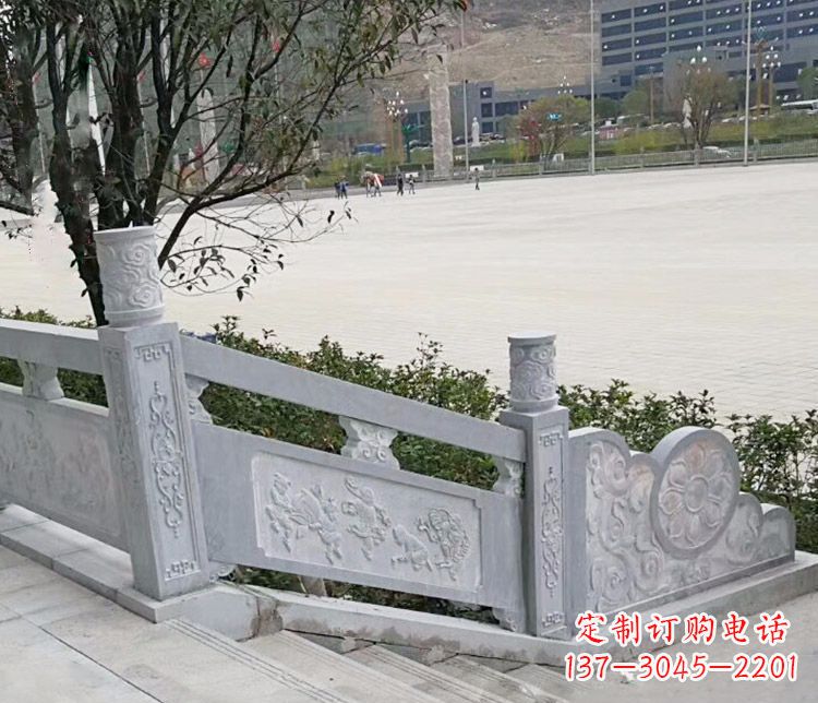 潍坊高品质大理石栏板石雕