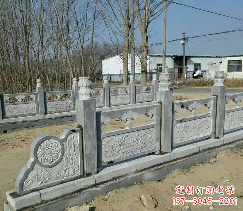 潍坊豪华大理石栏板石雕