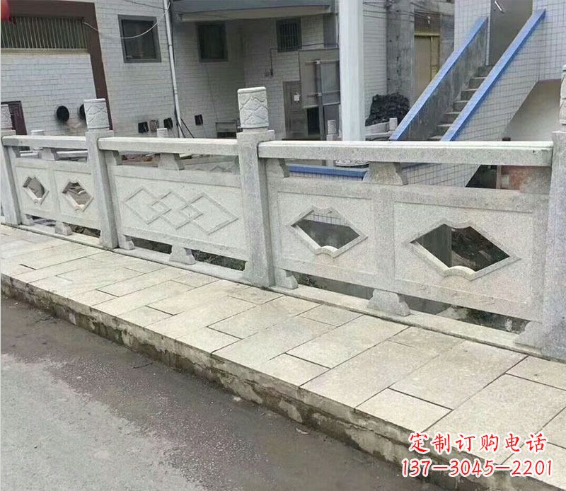 潍坊中领雕塑：让您的栏板石雕更加出彩