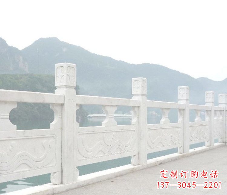 潍坊景区大理石栏板石雕_2_1 (2)