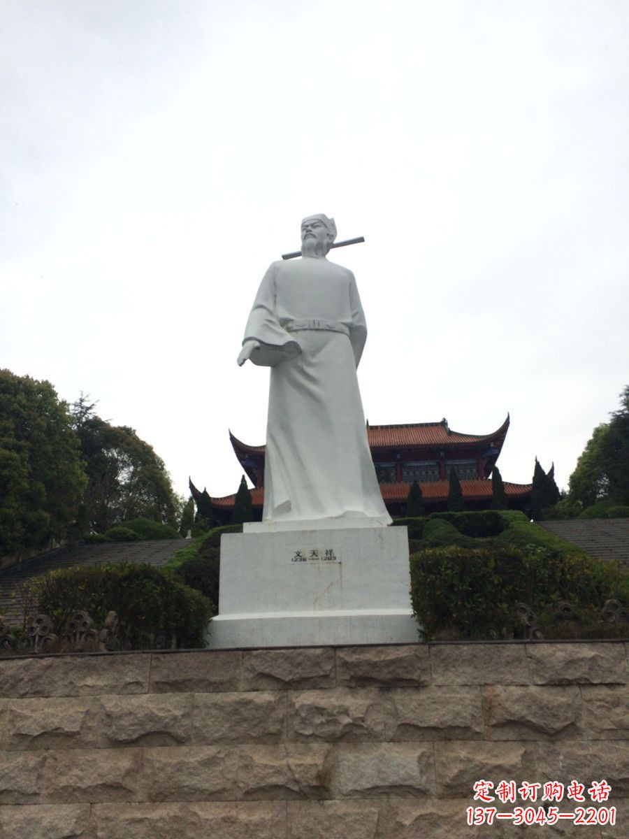 潍坊中领雕塑纪念抗元英雄，传承民族精神