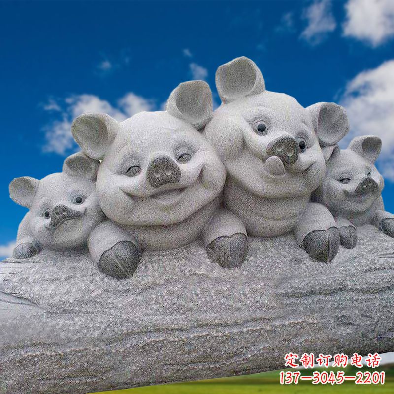 潍坊定制动物雕塑打造个性特色