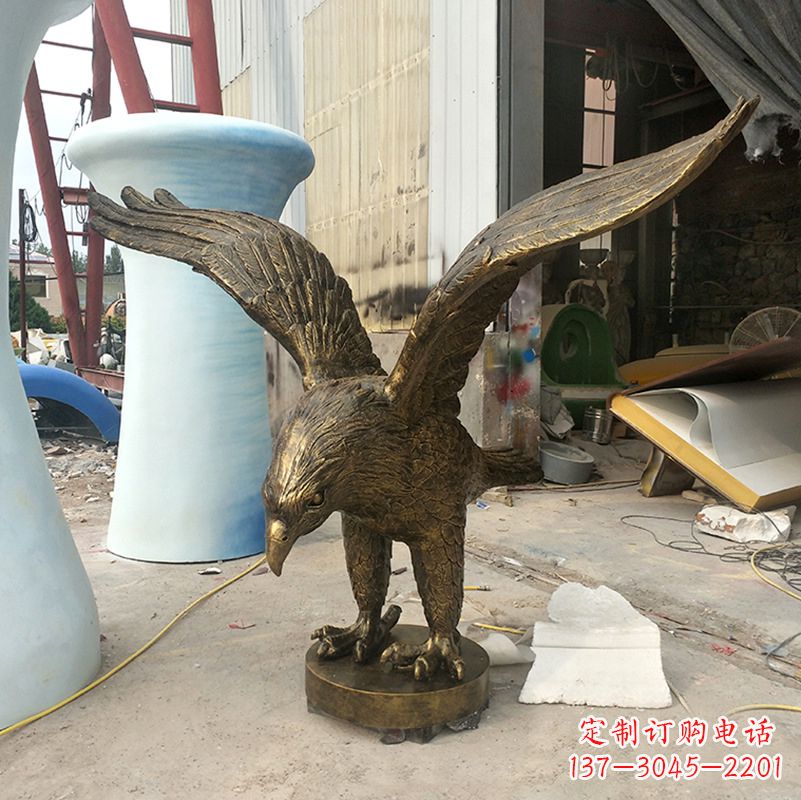 潍坊中领雕塑是一家专业的雕塑定制厂家，专业从…