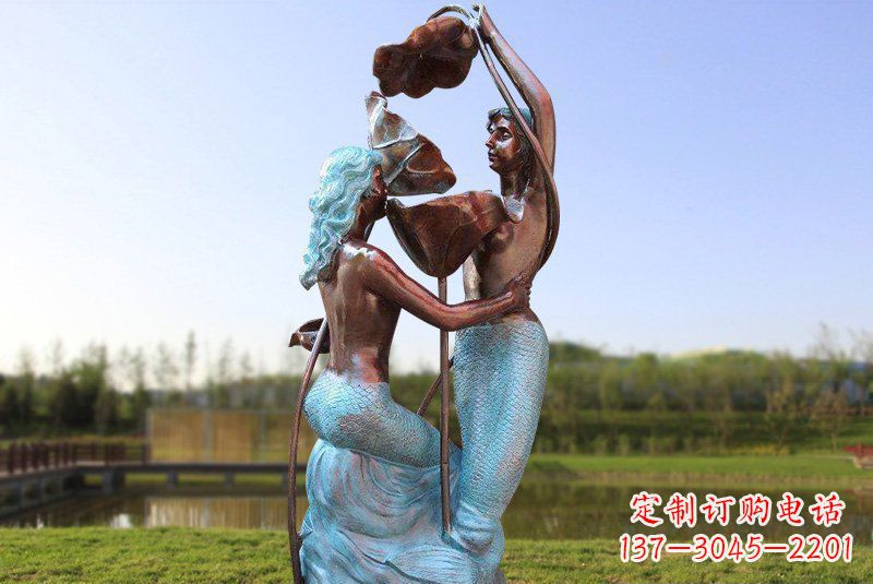 潍坊领雕塑是一家经营铜雕塑制作的专业雕塑厂家…