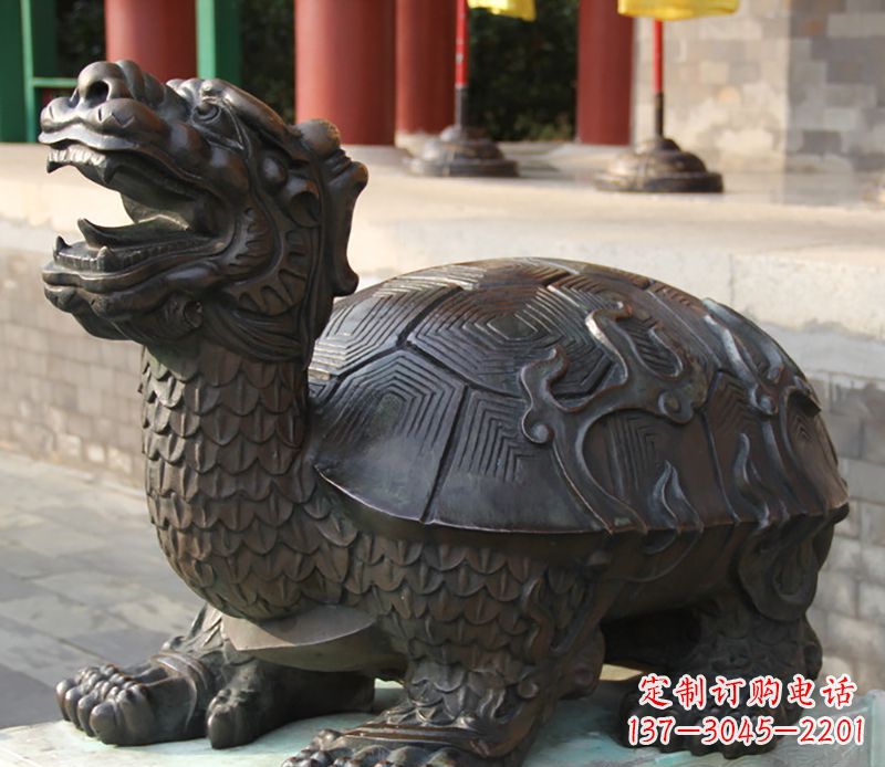 潍坊浮雕精美的龙雕塑，点缀家中气质