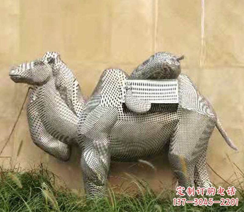 潍坊骆驼不锈钢户外