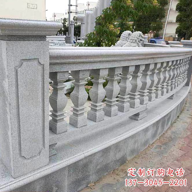 潍坊麻石栏杆