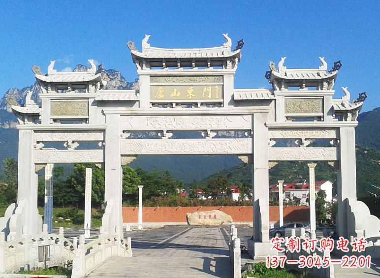 潍坊领雕塑定制:精美华丽的大象雕塑