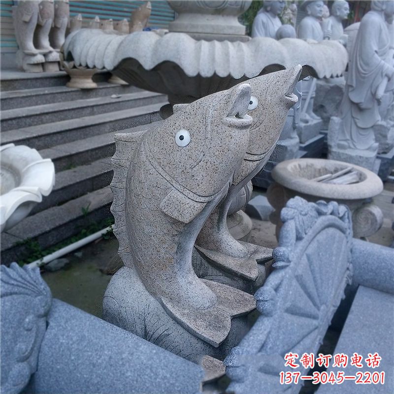潍坊领雕塑：精美的喷泉雕塑