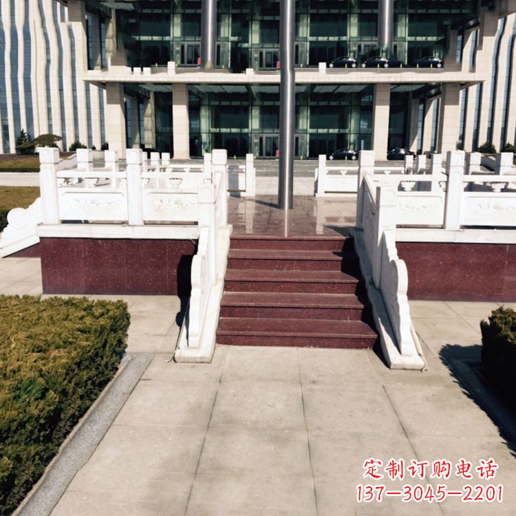 潍坊企业大门升旗台
