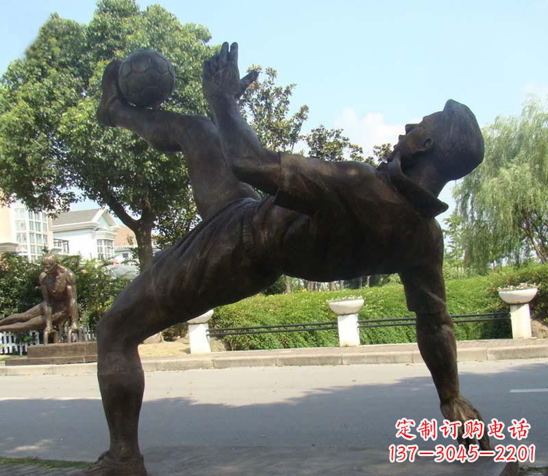 潍坊尊贵运动员雕塑,彰显你的荣誉