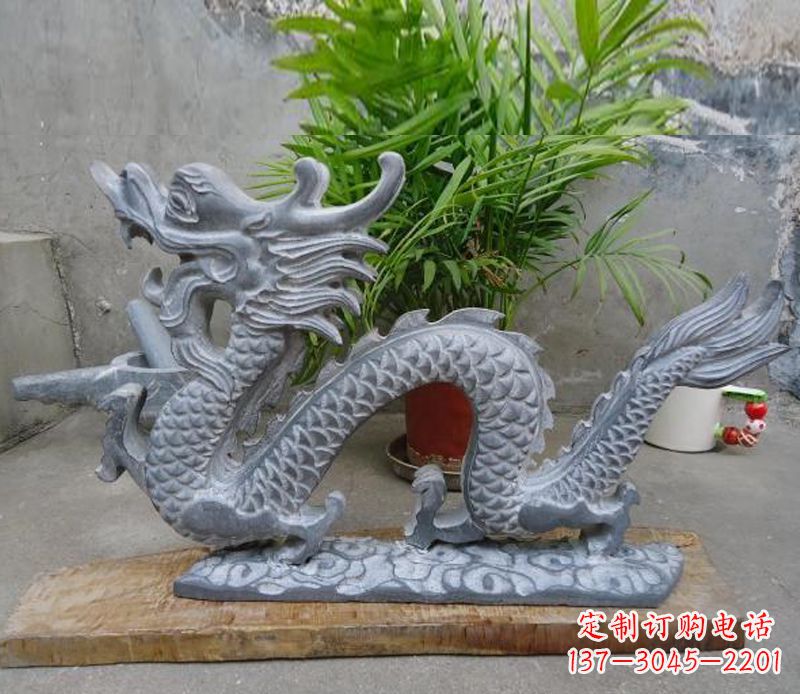潍坊神龙石雕,独一无二的艺术品