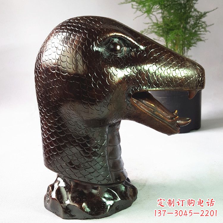 潍坊精致雕塑,传递生肖文化