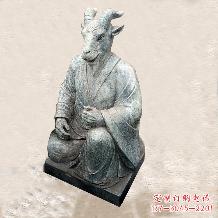 潍坊中领雕塑:传统文化的珍贵追忆——生肖石雕