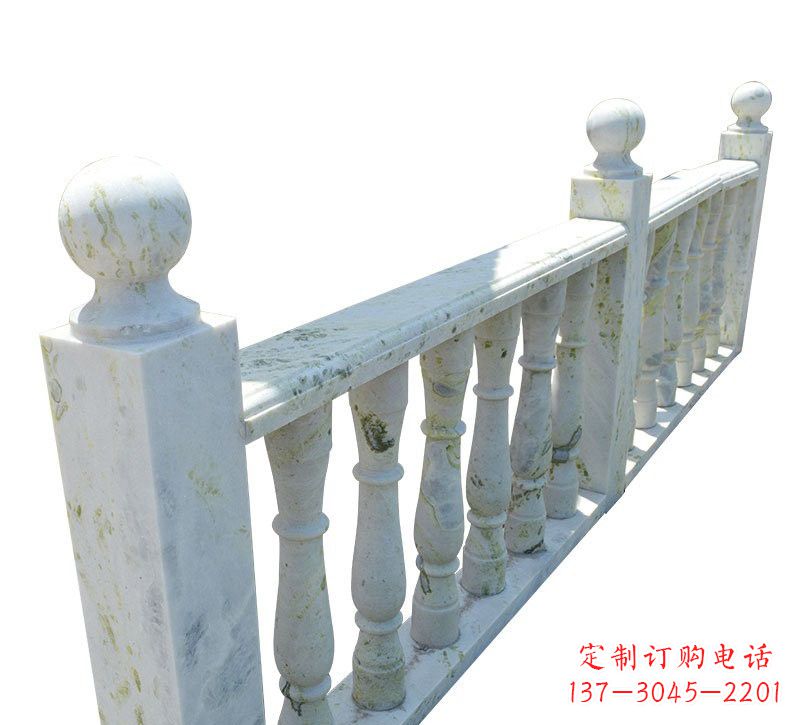 潍坊品质经典欧式栏杆石雕