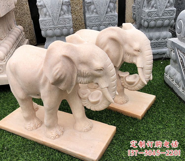 潍坊大象雕塑,让你的生活更加精彩