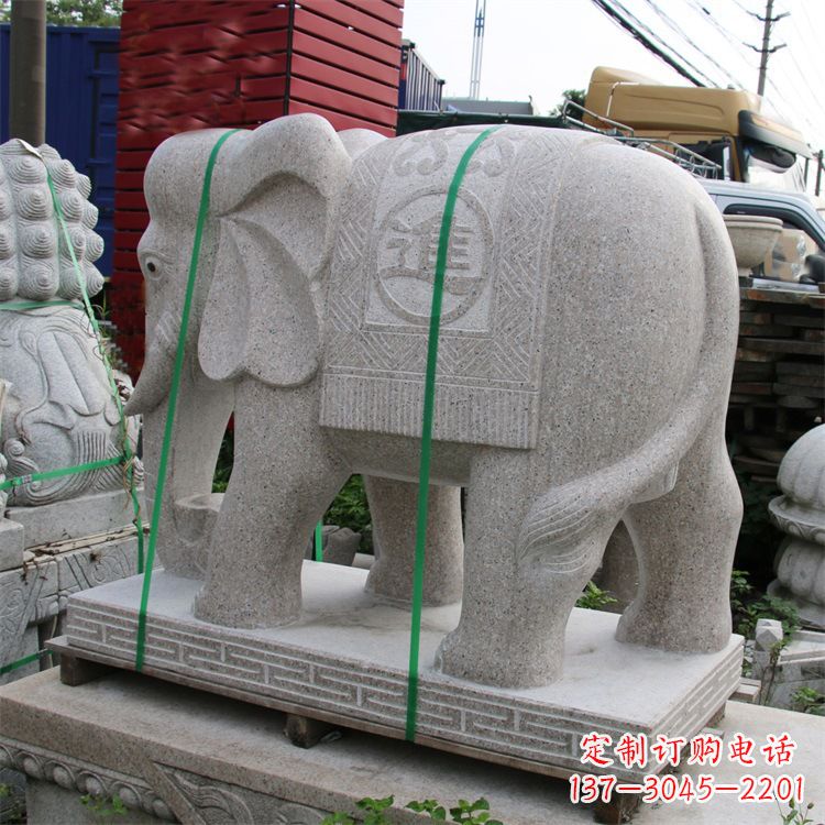 潍坊独特的财神雕塑,丰富你的财神家园