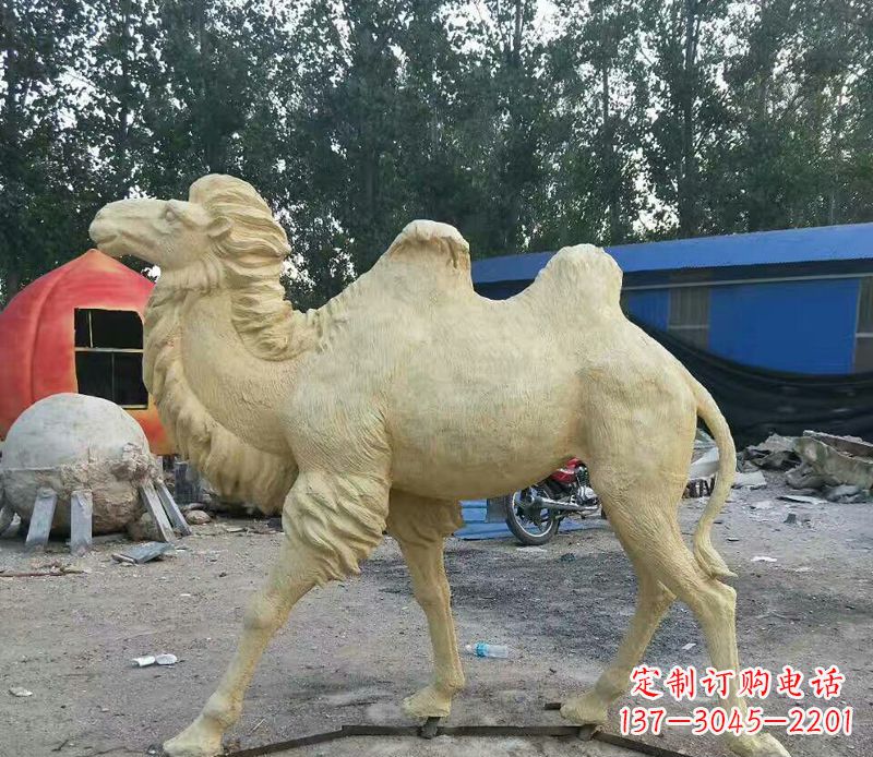 潍坊中领雕塑是一家专业的雕塑定制厂家，致力于…