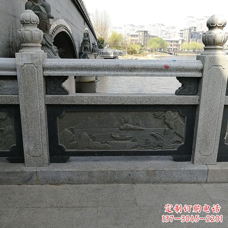 潍坊石栏板雕刻