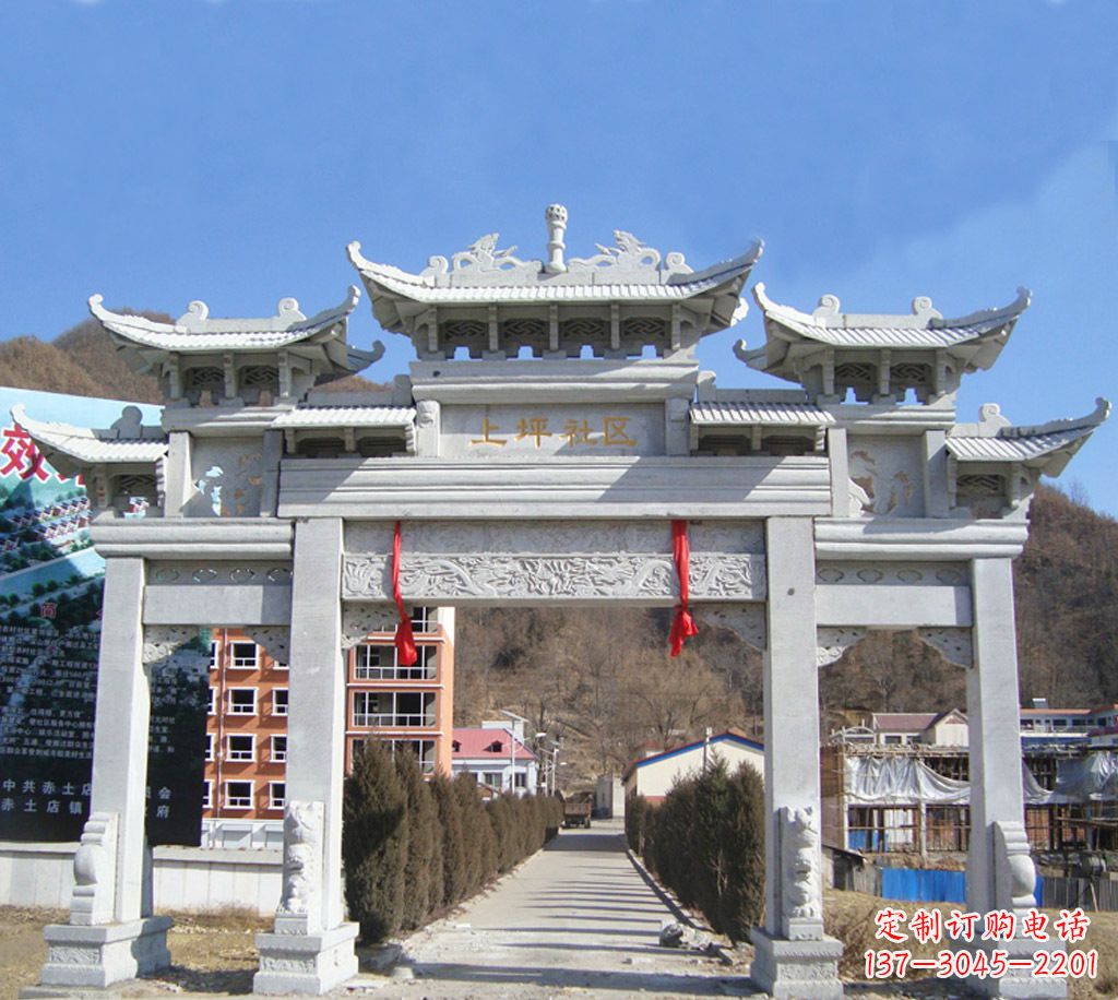 潍坊石牌坊厂家