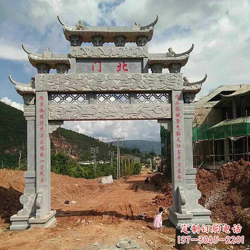 潍坊石牌坊雕刻厂