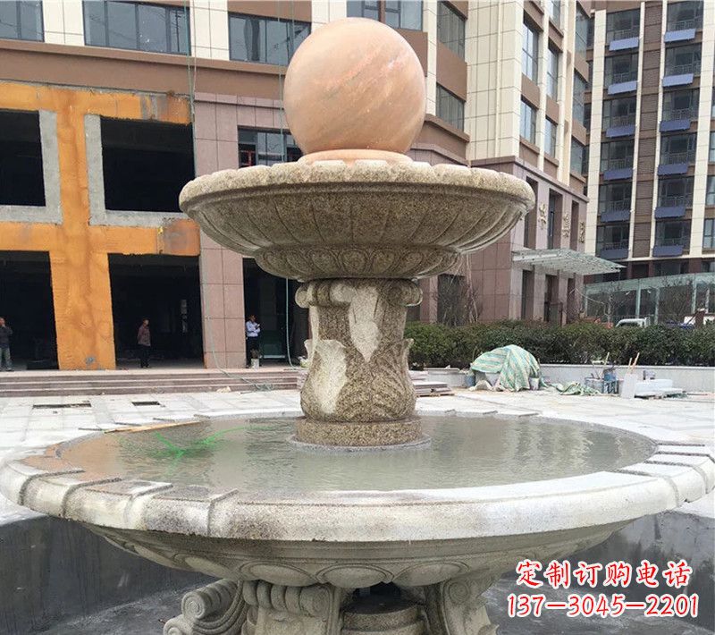 潍坊水头风水球
