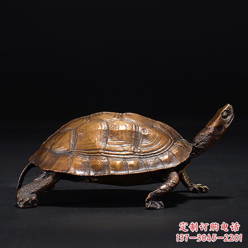 潍坊铜雕乌龟