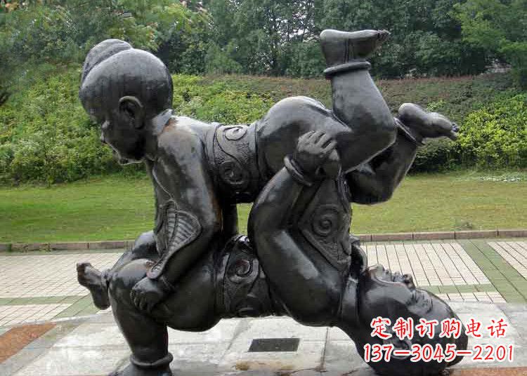 潍坊顽皮的小孩