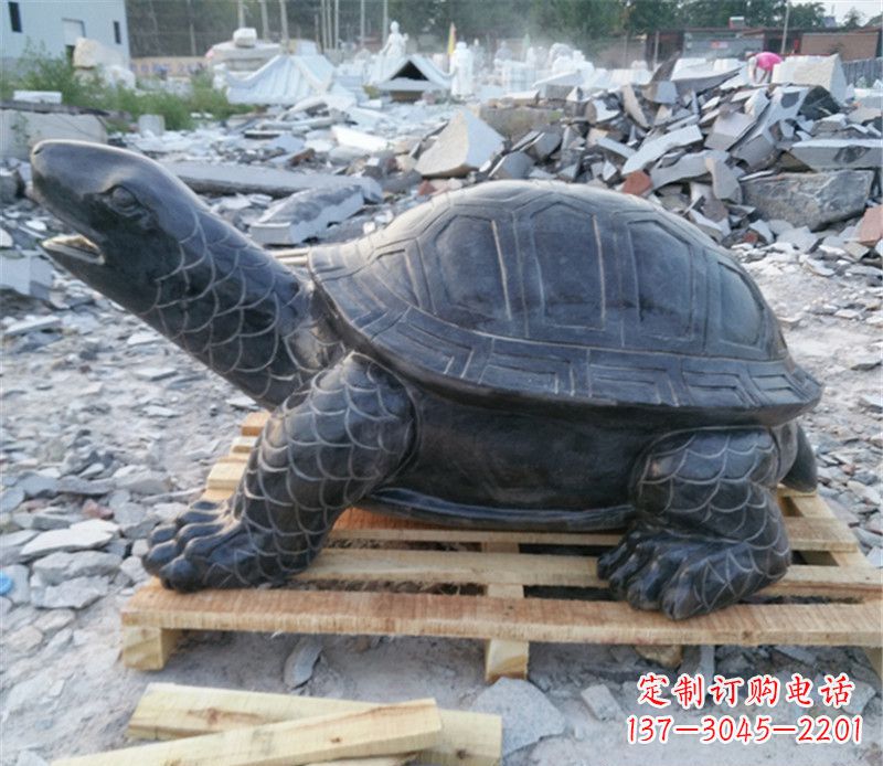 潍坊乌龟石雕