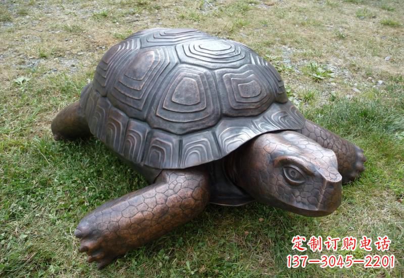 潍坊乌龟铜雕222