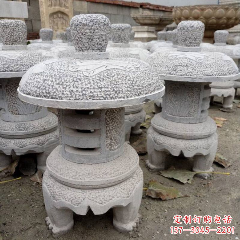 潍坊现代大理石石灯