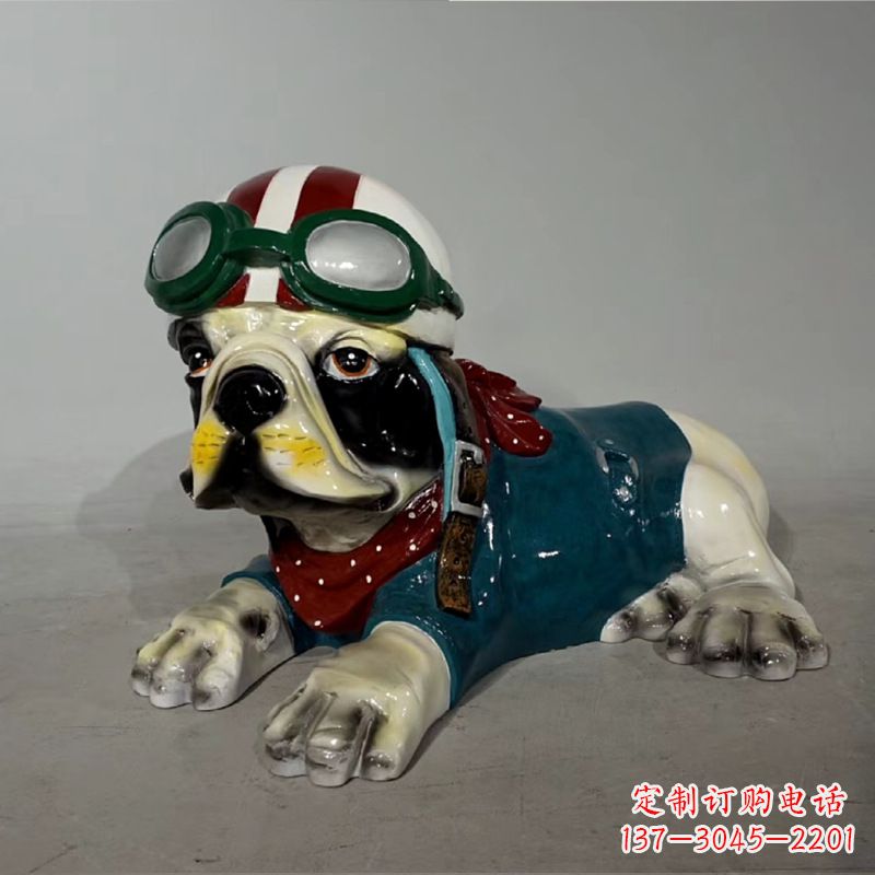 潍坊宇航员斗牛犬