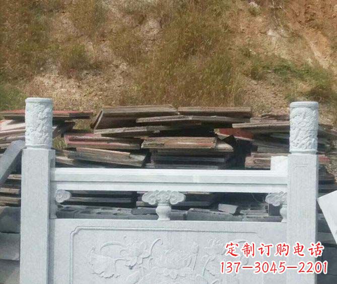潍坊园林景观大理石栏板石雕