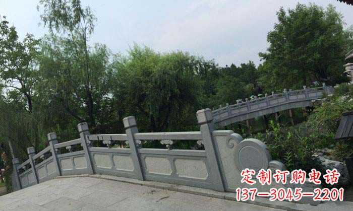 潍坊园林景观东林桥石栏板