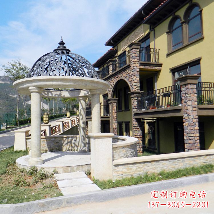 潍坊园林欧式凉亭